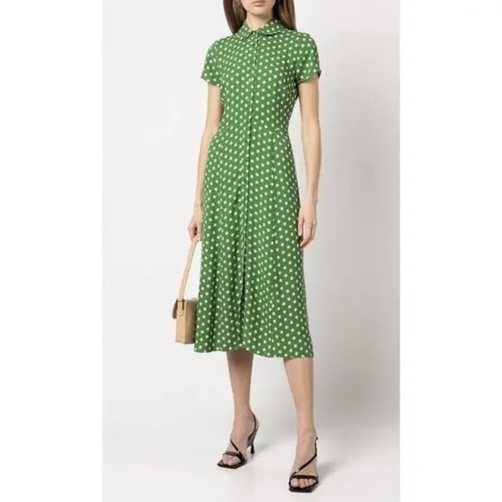 Reformation Womens Wilma Dress